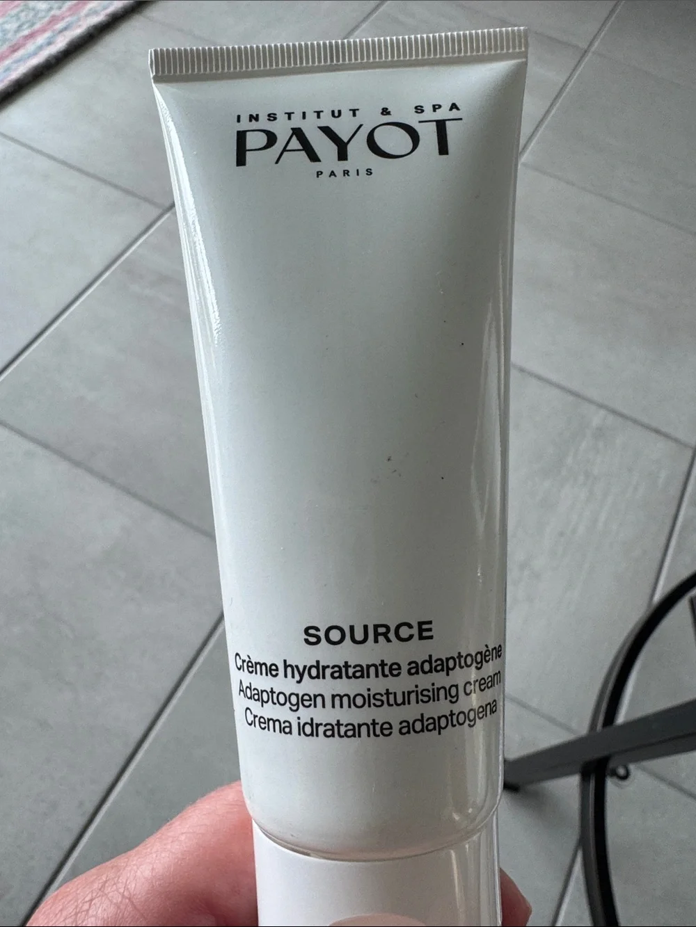 PAYOT Source Adaptogen Moisturising Cream - New